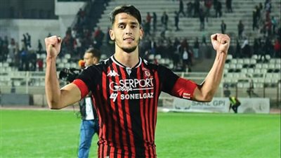 تفاصيل مفاوضات الأهلي مع زين الدين بلعيد