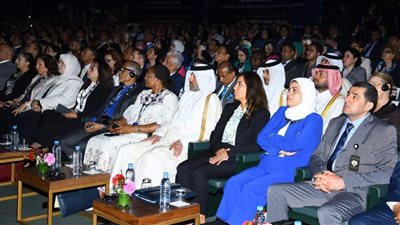 وزيرة التضامن تمثل مصر في المؤتمر الدولي لاقتصاد الرعاية والحماية الاجتماعية 