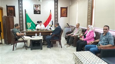 تفاصيل استعدادات القليوبية لتقديم التغذية المدرسية مع بداية العام الدراسي المقبل