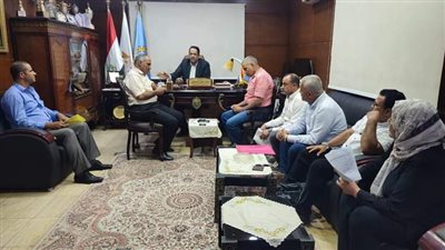 «تعليم الغربية» تناقش سد عجز المعلمين للعام الدراسي الجديد 