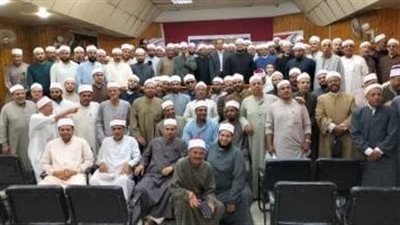 انطلاق فعاليات برنامج البناء التثقيفى للأئمة بالدقهلية 