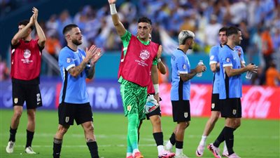 تشكيل أوروجواي أمام بوليفيا في كوبا 2024