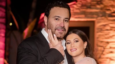 ابنة عاصي الحلاني تحتفل بخطبتها (صور)