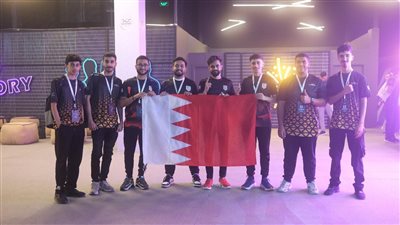 البحرين تتألق في دوري الخليج للرياضات الإلكترونية وتتأهل لبطولة العالم