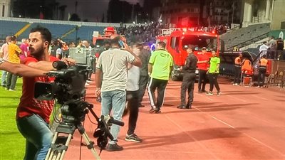 اللائحة تهدد سموحة بالخسارة من بيراميدز رغم إلغاء المباراة