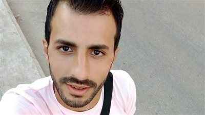 تشييع جثمان شاب دفع حياته ثمنا لحماية طفل من ذوى الاحتياجات الخاصة بشربين