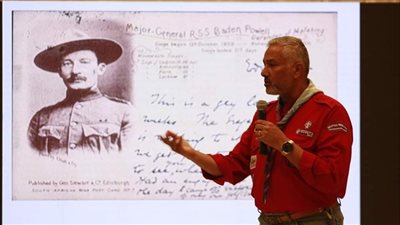 الشباب والرياضة: معسكر تدريبي لمتطوعي المؤتمر