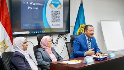 رئيس الرقابة الصحية: نستهدف تقليل الأخطاء والمخاطر الطبية إلى أدنى مستوياتها