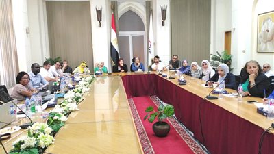 «الصحة»: اختيار «ڤاكسيرا» لتدريب العاملين بمنظمة تنمية الاتحاد الإفريقي