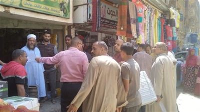 تموين القاهرة: تشديد الرقابة على الأسواق لضبط الأسعار
