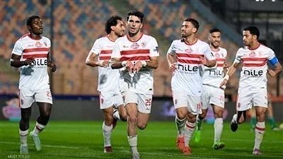 الزمالك يستضيف سيراميكا كليوباترا في الدوري المصري