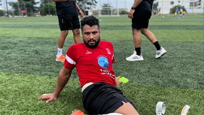 رحلة أحمد محمد من ملاعب الشوارع إلى كأس العالم للساق الواحدة