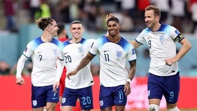  منتخب إنجلترا يواجه سلوفاكيا في ثمن نهائي اليورو 2024
