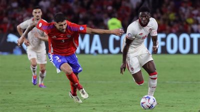 كوبا أمريكا 2024.. كندا تخطف بطاقة التأهل من تشيلي