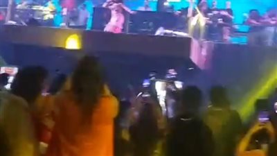 تبادل إطلاق أعيرة نارية بملهى ليلى فى الساحل الشمالى 