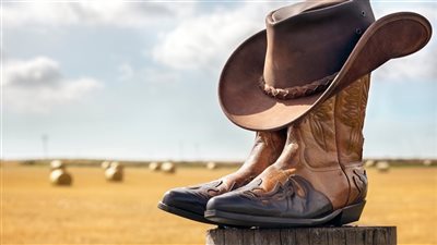 لن تصدق.. قبعة رعاة البقر الشهيرة مسروقة من تلك الحضارة