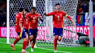 إسبانيا تواجه جورجيا في يورو 2024 وهذا التشكيل المتوقع 