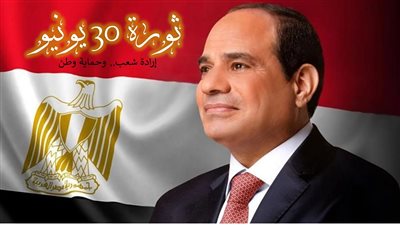 رئيس الرقابة الصحية يهنئ الرئيس السيسي بذكرى ثورة 30 يونيو