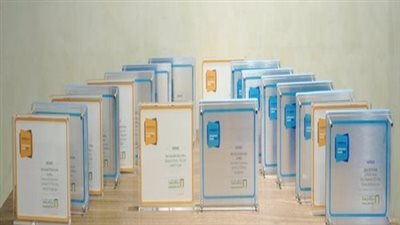 البنك الأهلي المصري يقتنص 25 جائزة دولية 