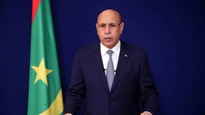 موريتانيا.. فوز محمد ولد الشيخ الغزواني بفترة رئاسية ثانية