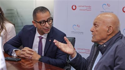 مؤسسة ڤودافون مصر لتنمية المجتمع تعزز شراكتها مع مؤسسة مجدي يعقوب لأمراض وأبحاث القلب