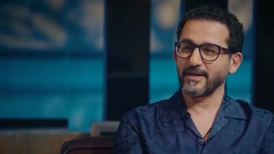 أحمد حلمي ضيف أولى حلقات 