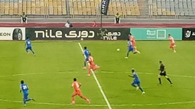 بيرميدز يفوز علي سموحة في مباراة الكمالة