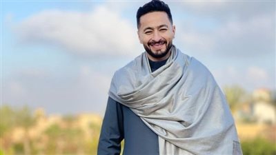 حمادة هلال عن «المداح»: أتمنى تقديم جزء جديد.. والقرآن سر قوتي