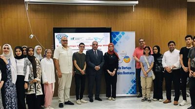جامعة طنطا..معسكر تدريب للفرق المشاركة بمسابقة أولمبياد الشركات الناشئة أعرف التفاصيل 