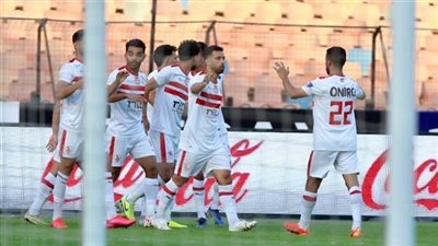 لمواصلة الانتصارات.. الزمالك يواجه فاركو في الدوري المصري