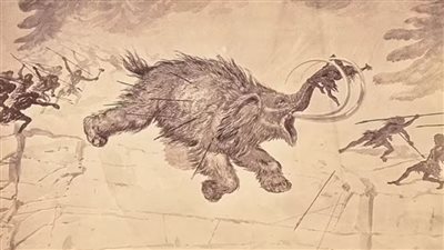 أخيرًا.. العلماء يتوصلون لحل لغز انقراض الماموث العملاق