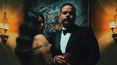 مصطفى غريب عن هيفاء وهبي: ألذ واحدة (صورة)