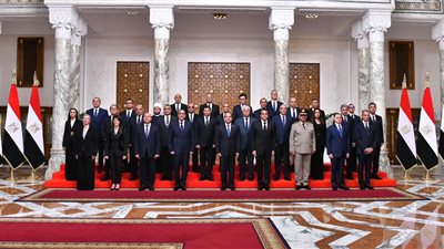  الدكتور محمد عبد اللطيف يُؤدي اليمين الدُستورية وزيرًا للتربية والتعليم والتعليم الفنى