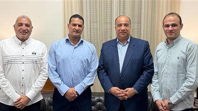  الاتحاد السكندري يتعاقد مع أحمد رمضان لتولى القيادة الفنية لفريق للكرة الطائرة