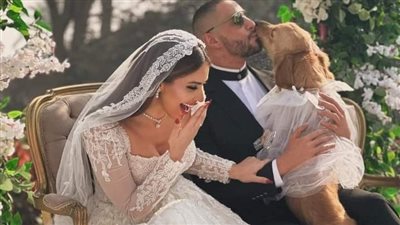 مي سليم تكشف حقيقة زواجها من أحمد الفيشاوي