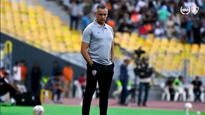 أول تعليق من جوميز بعد فوز الزمالك علي الإسماعيلي 