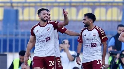 لمواصلة الانتصارات.. الأهلي يواجه الداخلية في الدوري المصري