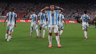 قمة بين منتخبي الأرجنتين والإكوادور في ربع نهائي كوبا أمريكا 2024 