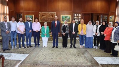 توقيع بروتوكول تعاون بين مركزى القياس والتقويم بجامعتى المنوفية وبنها.. تفاصيل