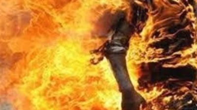 طالب يشعل النار في جسد جاره بقنا.. والسبب صادم