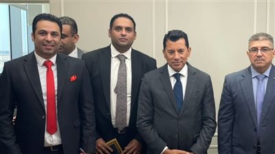 اتحاد الألعاب الترفيهية يهنئ الوزير أشرف صبحي لتجديد الثقة والاستمرار بقيادة الشباب والرياضة