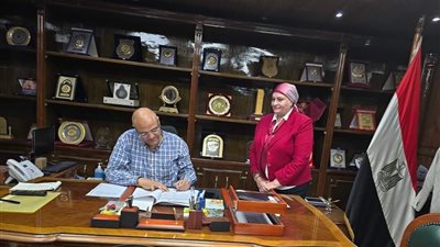 «محافظ القليوبية» يعتمد نتيجة شهادة التلمذة الصناعية للمدارس الفكرية