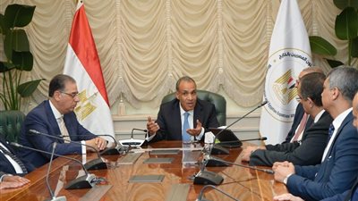 تفاصيل أول يوم اجتماع لوزير الخارجية بعد أداء اليمين الدستورية فى الحكومة الجديدة
