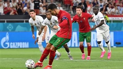 تشكيل البرتغال أمام فرنسا في يورو 2024