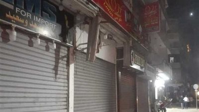 لترشيد استهلاك الكهرباء.. تحرير 164 محضرا للمحلات المخالفة لقرار الغلق