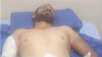 بلطجي يمزق جسد شاب ويتسب له في عاهة مستديمة بالبحيرة 