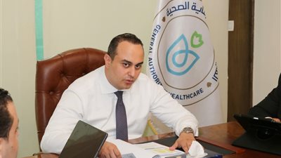 رئيس «الرعاية الصحية»: إلغاء كل التعاملات الورقية والتحول الرقمي الكامل