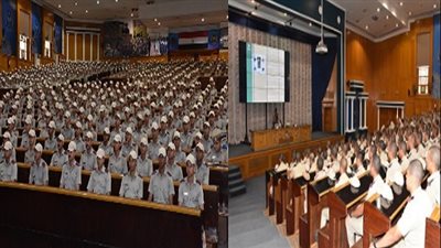 الداخلية تُنفذ أحدث برامج تدريبية متطورة بكلية الشرطة لتحسين منظومة العمل الأمنى