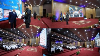 الداخلية تحتفل بيوم التدريب وتكرم الحاصلين على المراكز الأولى