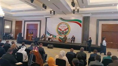 «كتلة الحوار» تثمن الجهود المصرية لدعم الشعب السوداني والحفاظ على وحدة أراضيه